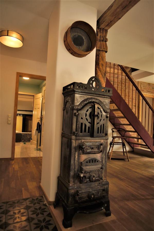 Ferienhaus Anno 1895 Schaafheim 외부 사진