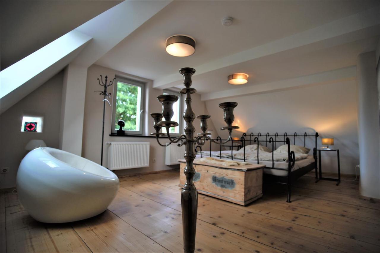 Ferienhaus Anno 1895 Schaafheim 외부 사진